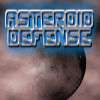 Defensa de asteroides juego