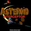 Asteroïde Interceptor spel