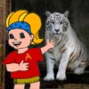 Asha dobrodružstvo s uložením biely Tiger hra