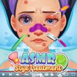 ASMR Stye лечение игра
