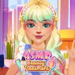 ASMR Beauty Treatment game
