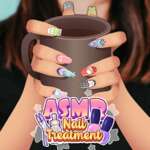 Tratamiento de uñas ASMR juego