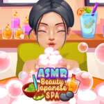 ASMR Beauty Japanese Spa oyunu