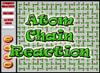 Atom Chain Reaction game