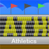 Atletiek spel