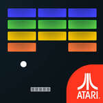 Atari Breakout hra