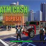 ATM Cash Deposit game