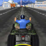 Traffico ATV gioco