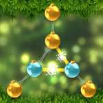 Atomic Puzzle XMas game