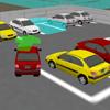 Impresionante estacionamiento 3D juego