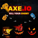 AXE IO game