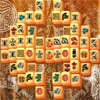 Azteken Mahjong Spiel