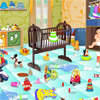 Baby Room Clean Up game
