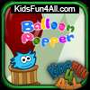 Balloon Popper game