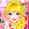 Barbie Street Style game