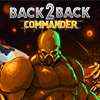 Back2Back Commander Spiel