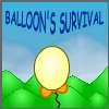 Ballonnen Survival spel