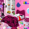Barbie Bedroom juego