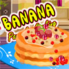 Banaan pannenkoek koken spel