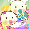Baby Candy House game