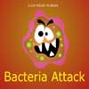 Baktérium-támadás játék