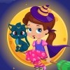 Baby Witch Magic Potion game