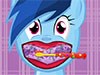 Zlé zuby Pony hra