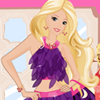 Barbie In Fashion House game