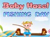 Hazel de bebé día de pesca juego
