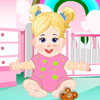 Baby Girl Care game