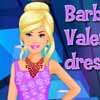 Barbie Valentin játék