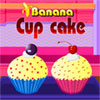 Banán CupCake játék