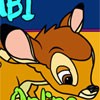 Bambi farebná hra
