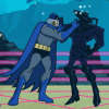 Batman verekedés játék
