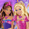 Barbie ocultada alfabetos juego