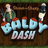 Baldy Dash spel