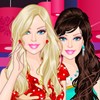 Barbie Prom Party hra