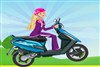 Barbie Ride game