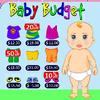 Budget de bébé jeu