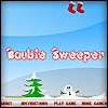 Bauble Sweeper game