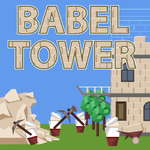 Babel Tower game