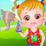 Baby Hazel Eye Care spel