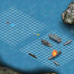 Multijugador de Battleship War juego