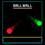 Ball Wall Spiel