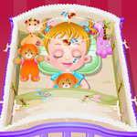 Baby Hazel Bed Time game