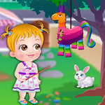 Baby Hazel Backyard Party spel