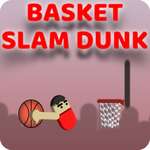 Basket Slam Dunk spel