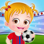 Baby Hazel Sportdag spel