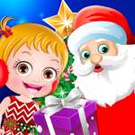 Baby Hazel Christmas Dream game