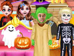 Baby Taylor Halloween Adventure juego